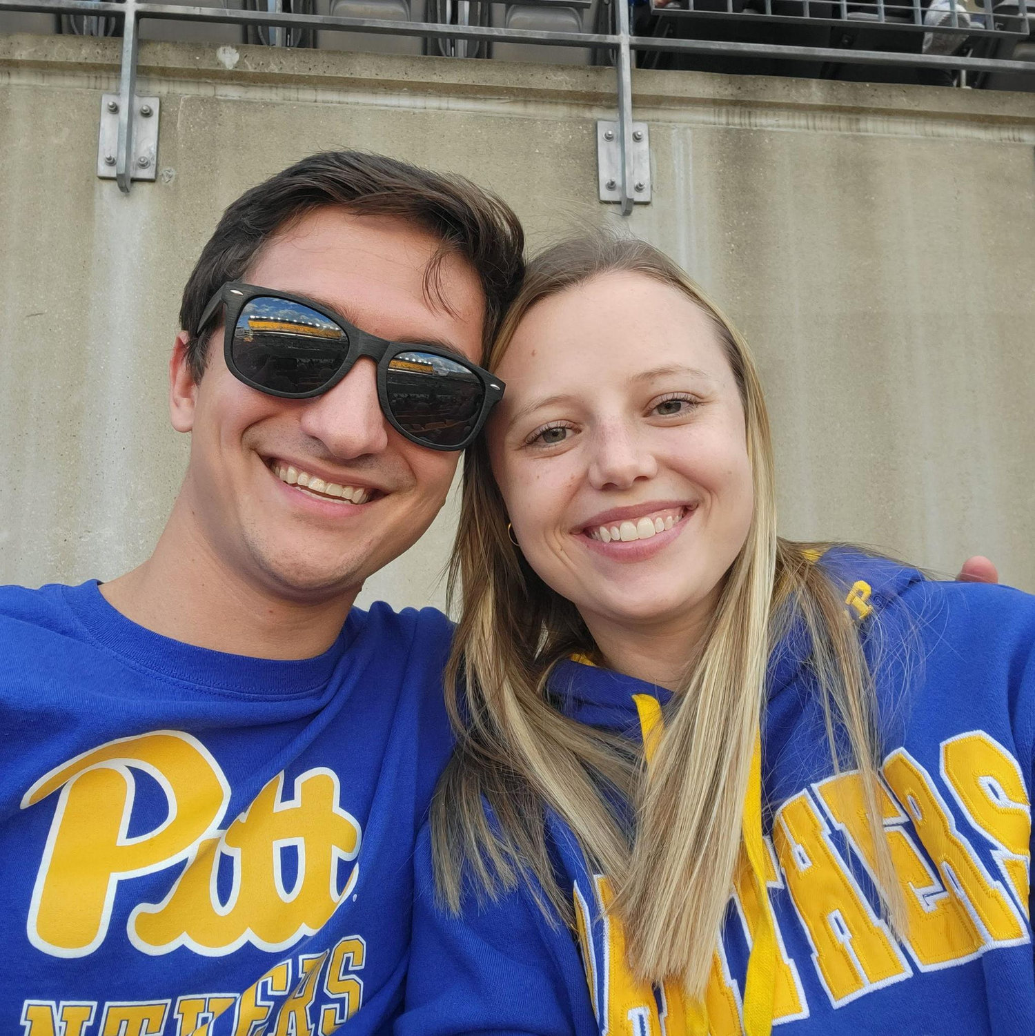 Pitt game