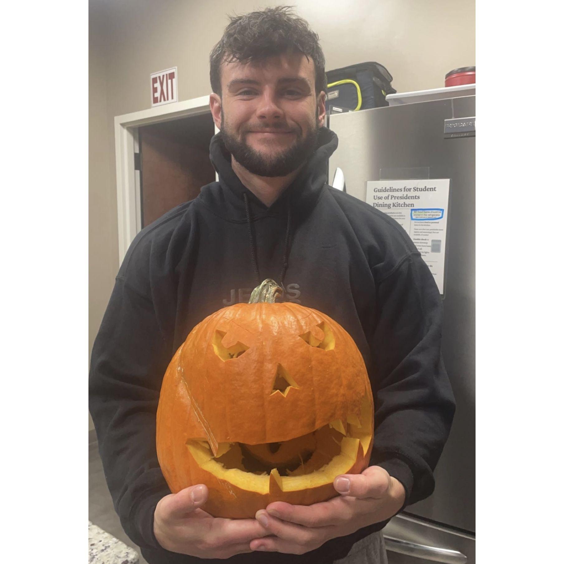 First Halloween together!