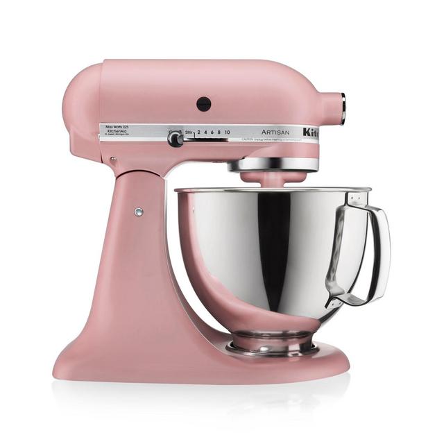 KitchenAid ® Artisan Series Matte Dried Rose 5-Quart Tilt-Head Stand Mixer