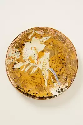 Mia Stoneware Canape Plate