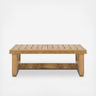 Montford Teak Coffee Table