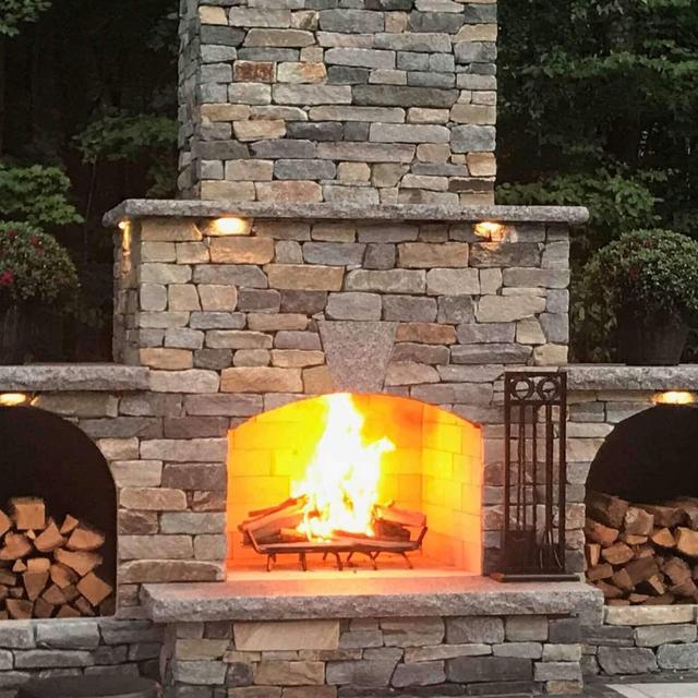 Outdoor Fireplace Fund