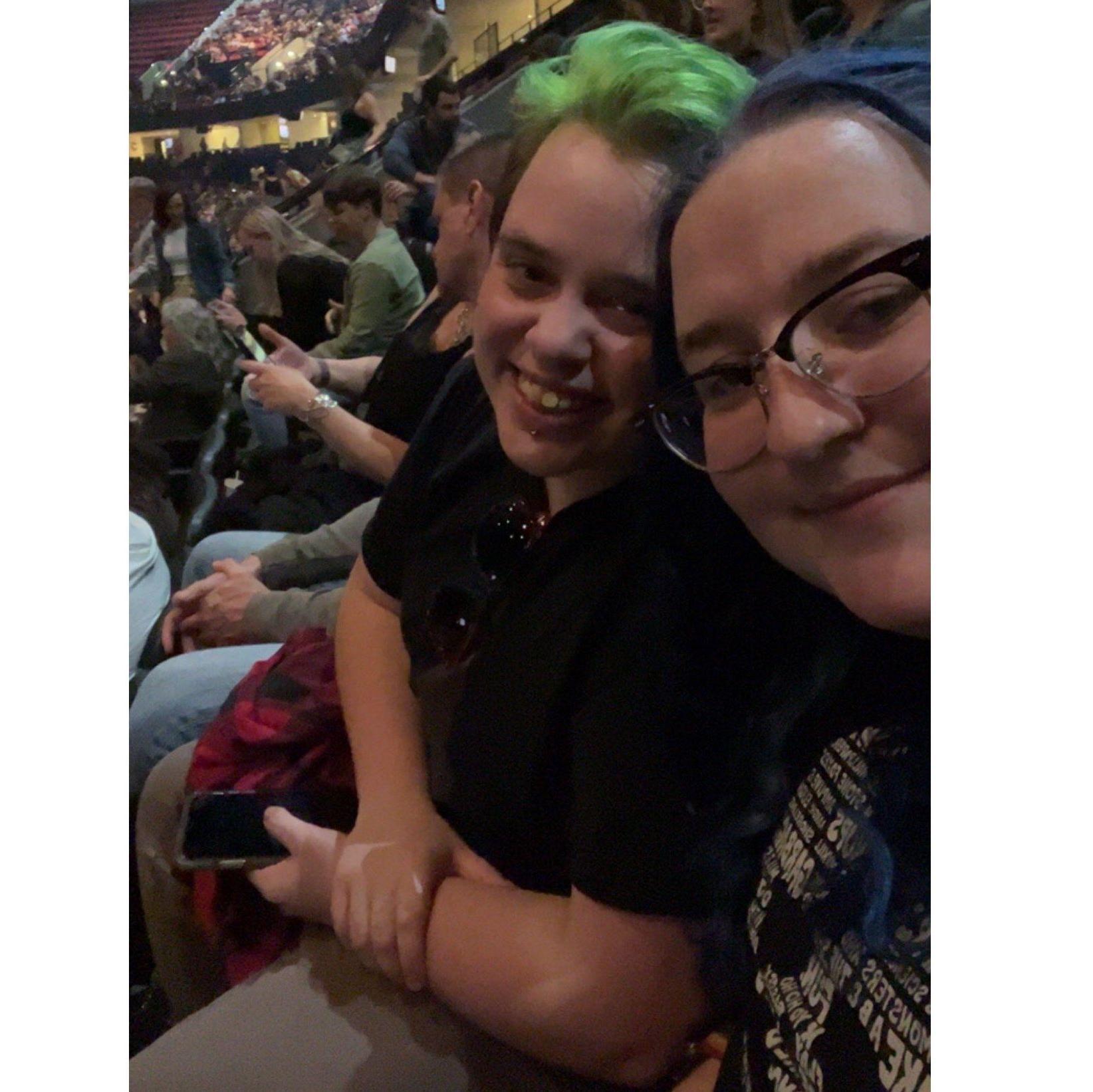 Can you tell we like concerts? Florence and the Machine, October 2022