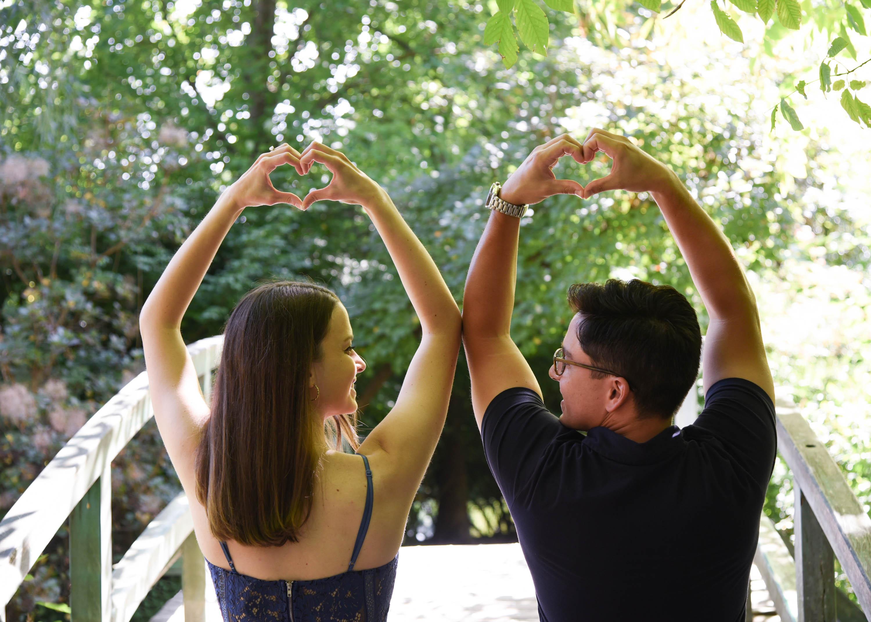 The Wedding Website of Brian Estremera and Jennifer Bradley