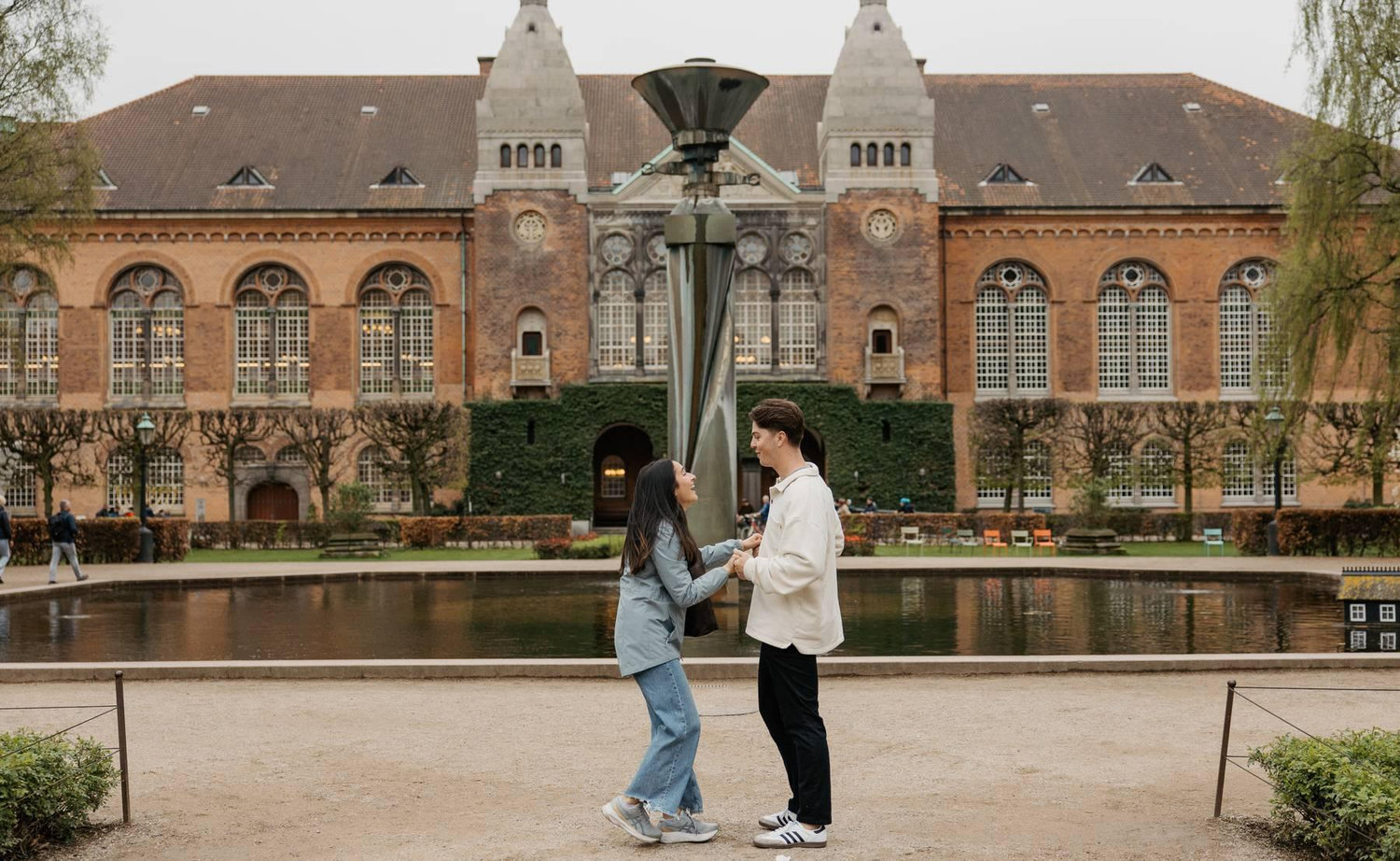 The Wedding Website of Carolina Flores and Andrew Ritchie