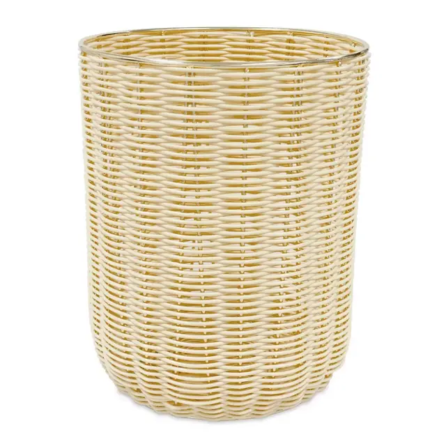 Wild Sage™ Cassidy Glam Global Wastebasket