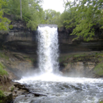 Minnehaha Falls