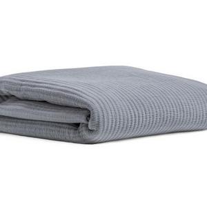 Parachute Matelasse Coverlet - Pebble Grey