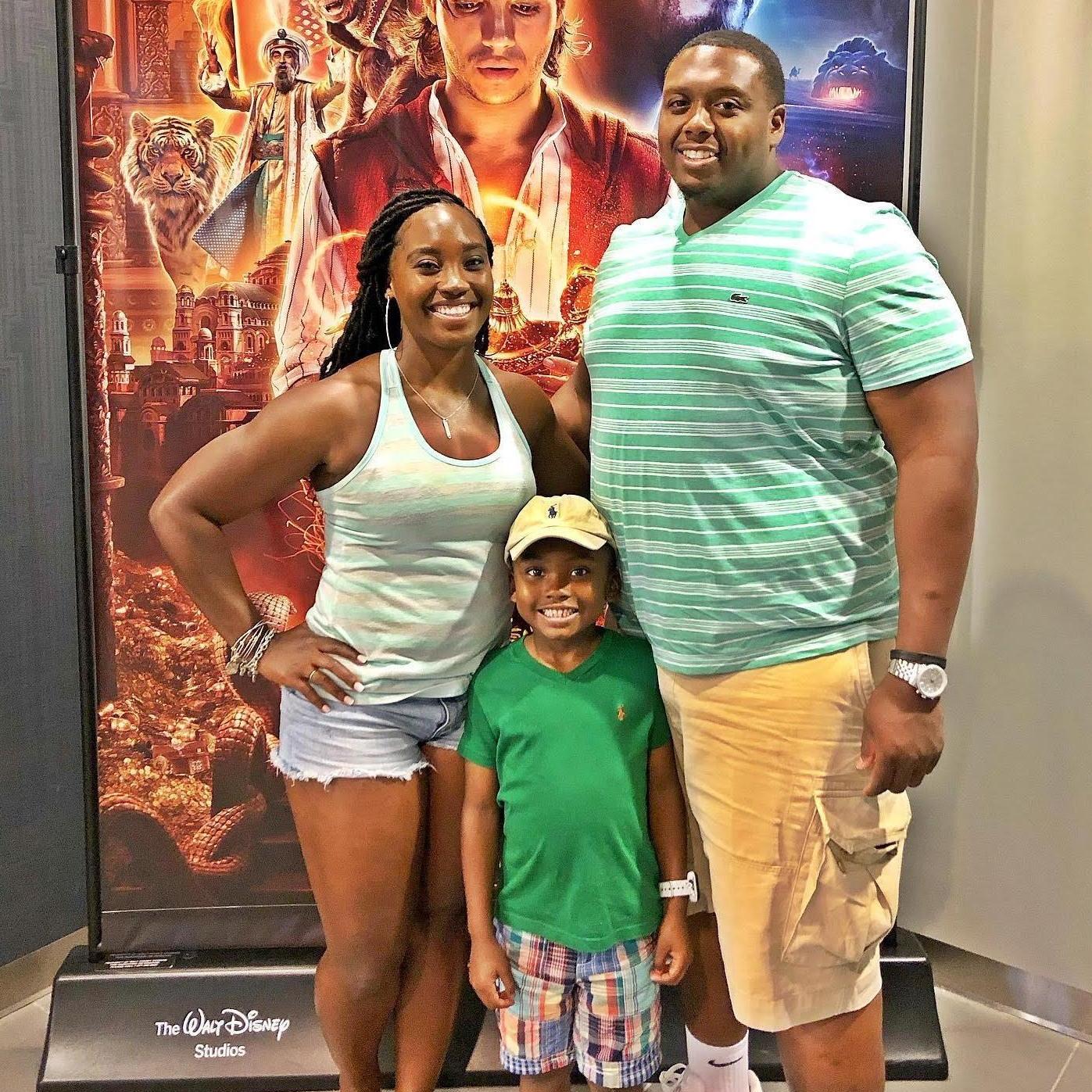 Family Date Night