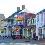 Shopping on Talbot Street