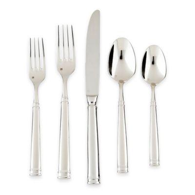 Fortessa® Bistro 5-Piece Flatware Place Setting