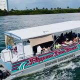 Flippers Fun Boat Clearwater