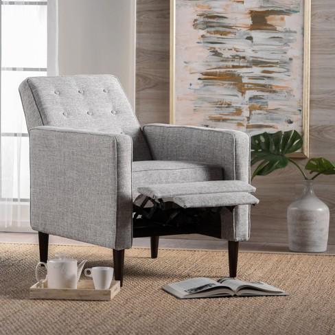 Mid-Century Recliner
