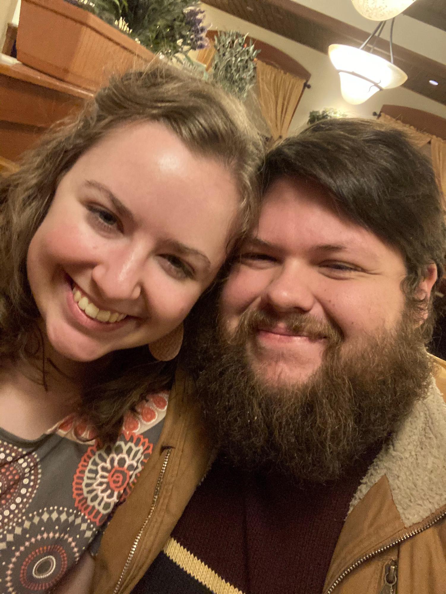 My Valentine, Part 2!