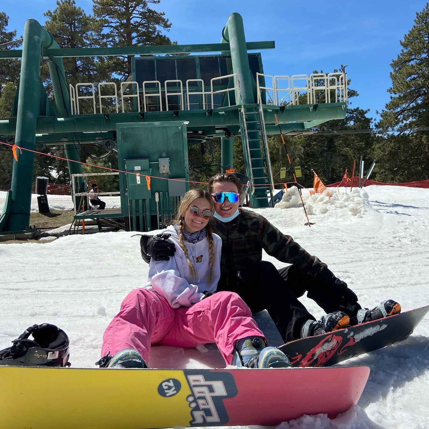 Snow summit
