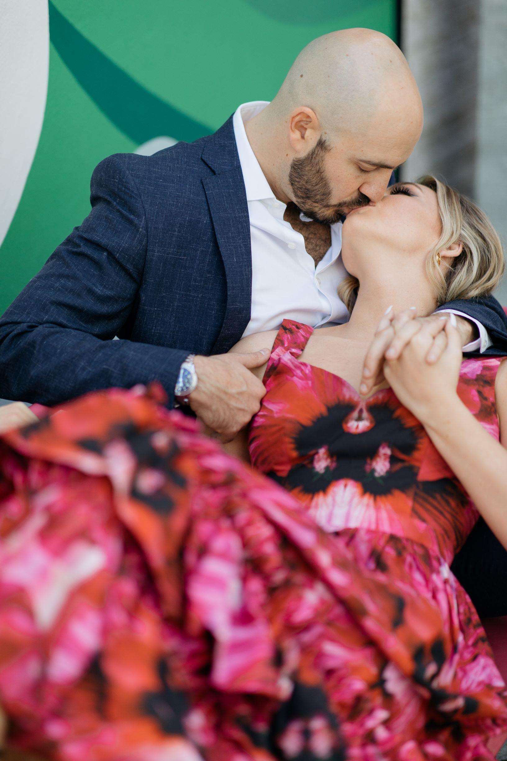 The Wedding Website of Bailey Farley and Philip Balderston
