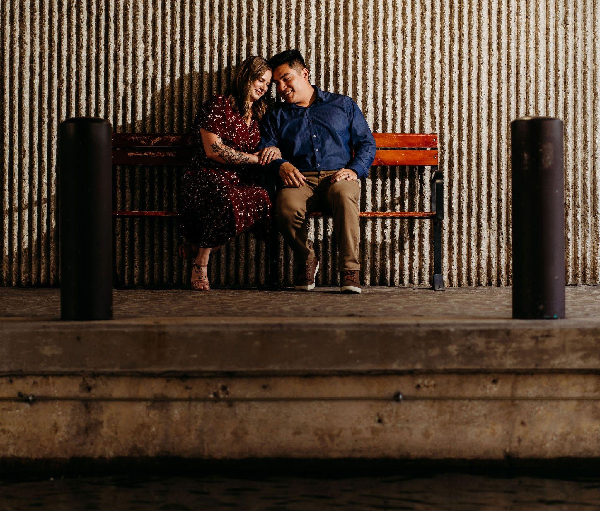 The Wedding Website of Molly Kraft and Mark Atkins