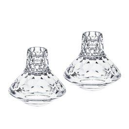 Folia Small Candlesticks, Set of 2 Folia Small Candlesticks, Set of 2