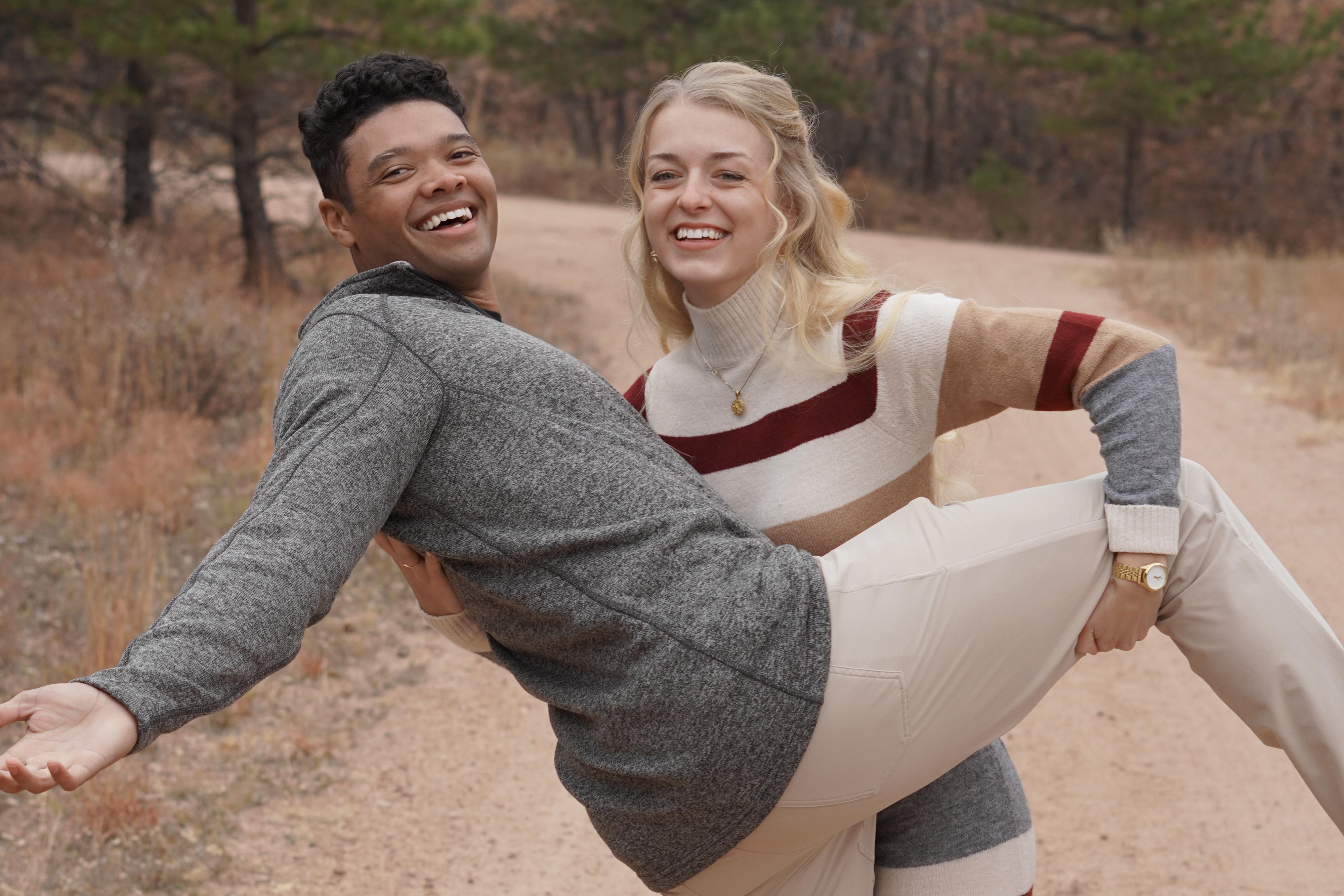 The Wedding Website of Marcus Ross and Rachel O'Connor