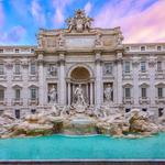 Trevi Fountain