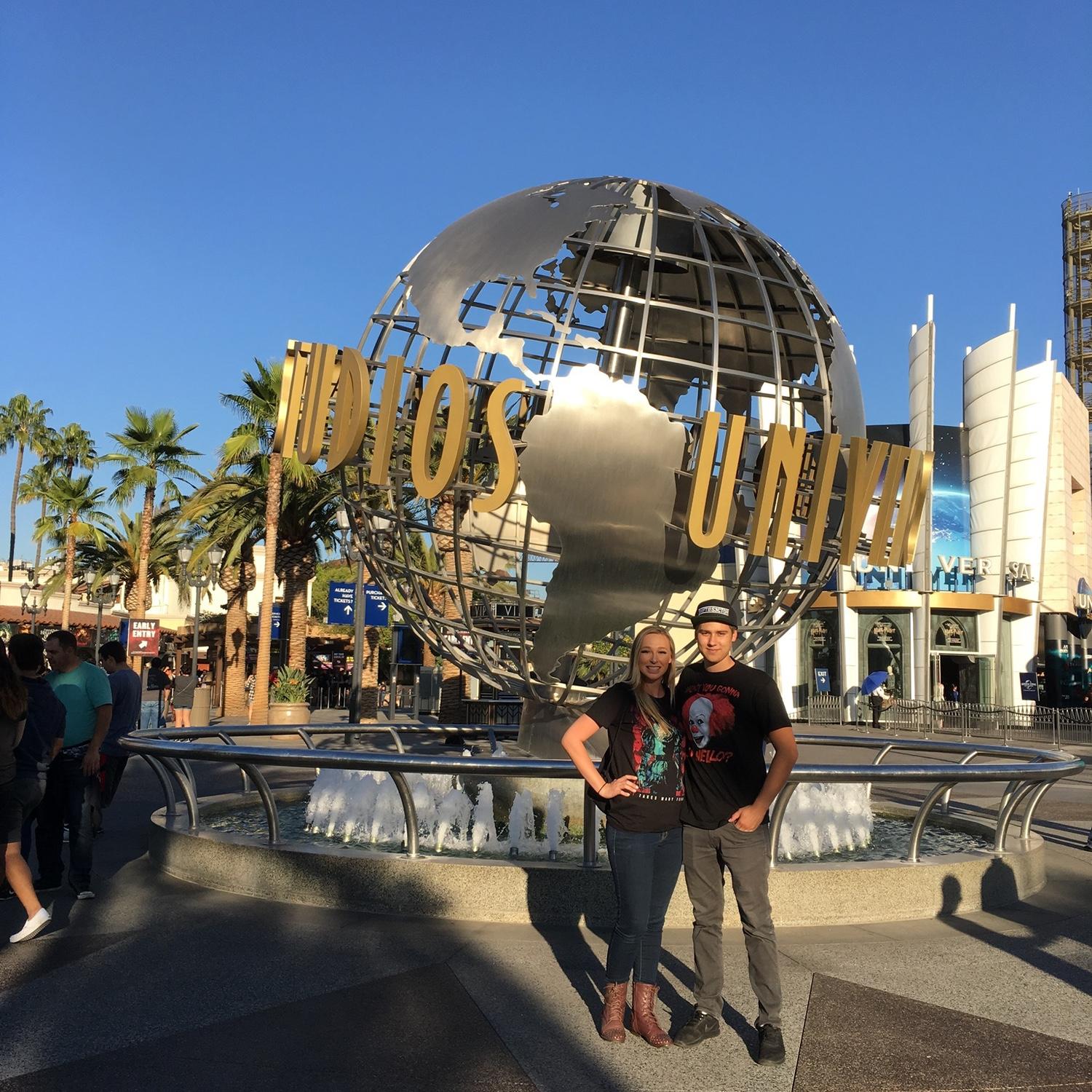 Another theme park frequented by us. However, the theme park is called “Harry Potter World” so not sure why it says “Universal Studios” but alright
