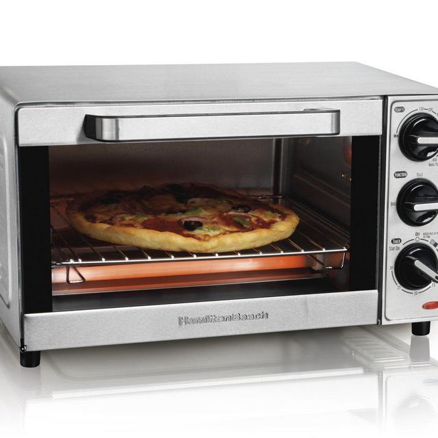 Hamilton Beach Countertop Toaster Oven