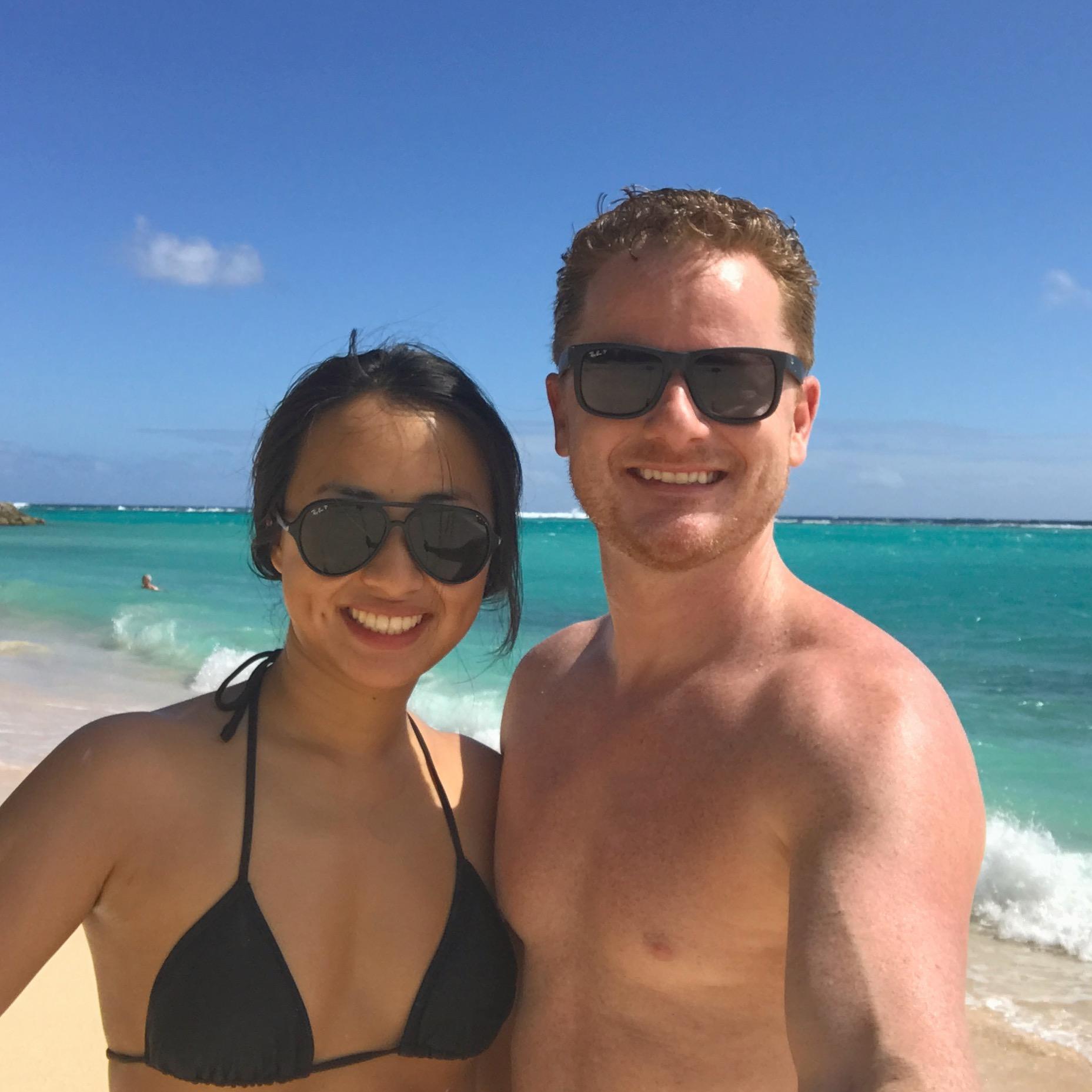 Marie Galante, January 2017
