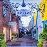 Downtown Rehoboth Beach