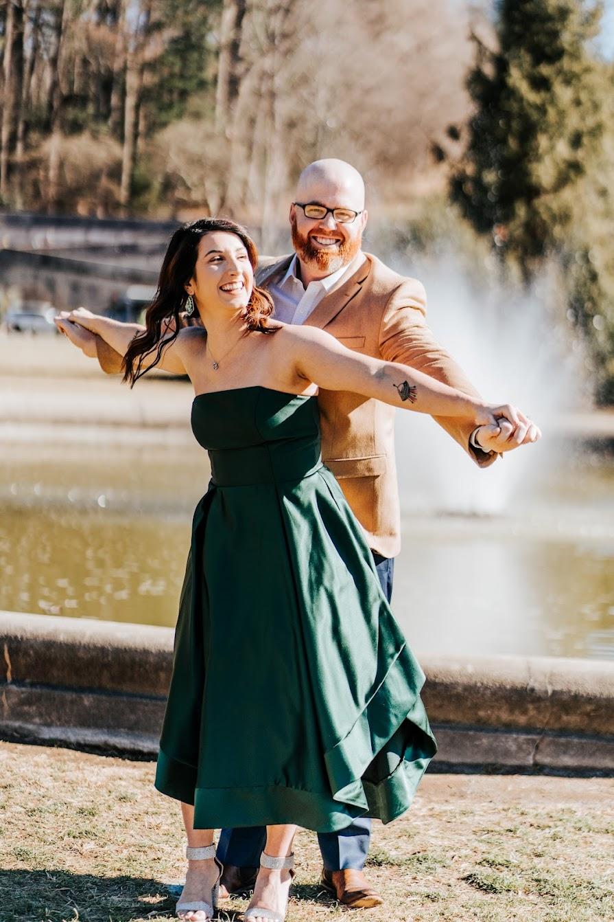 The Wedding Website of Katelyn Baucom and Hunter Black