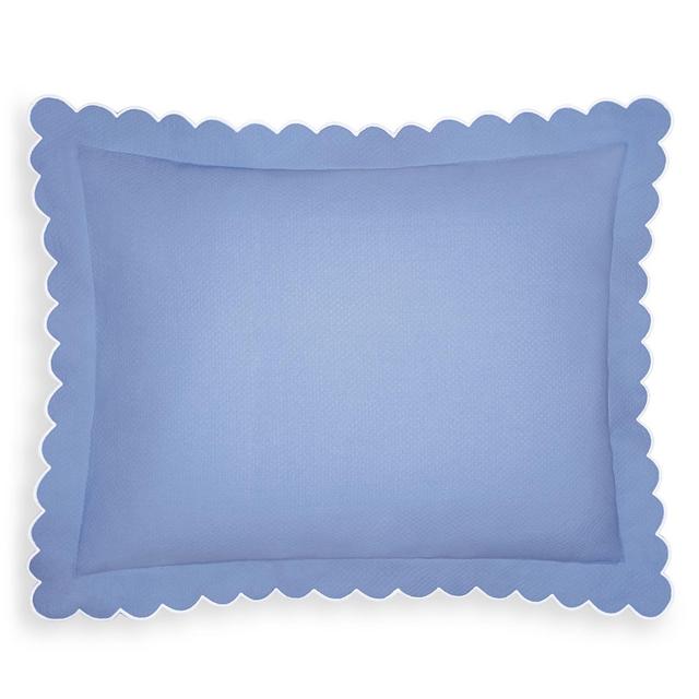 Matouk Diamond Pique King Sham