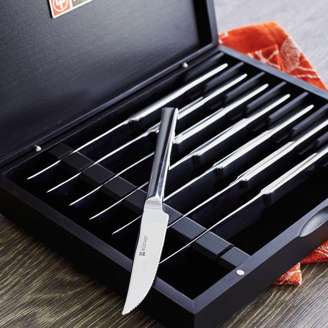 Wüsthof 8-Piece Steak Knife Set