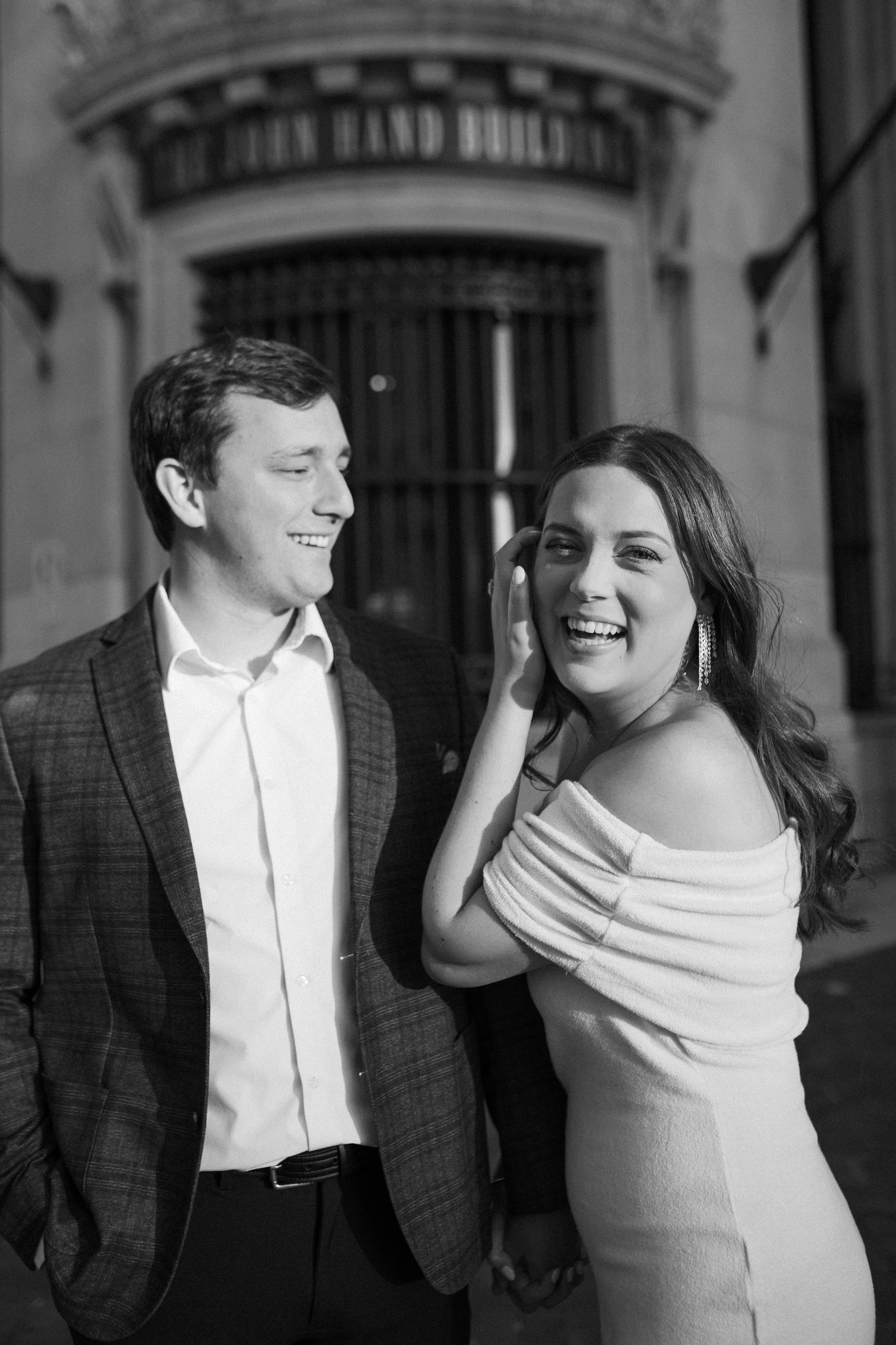 The Wedding Website of Caitlyn Bryant and Cameron Hand