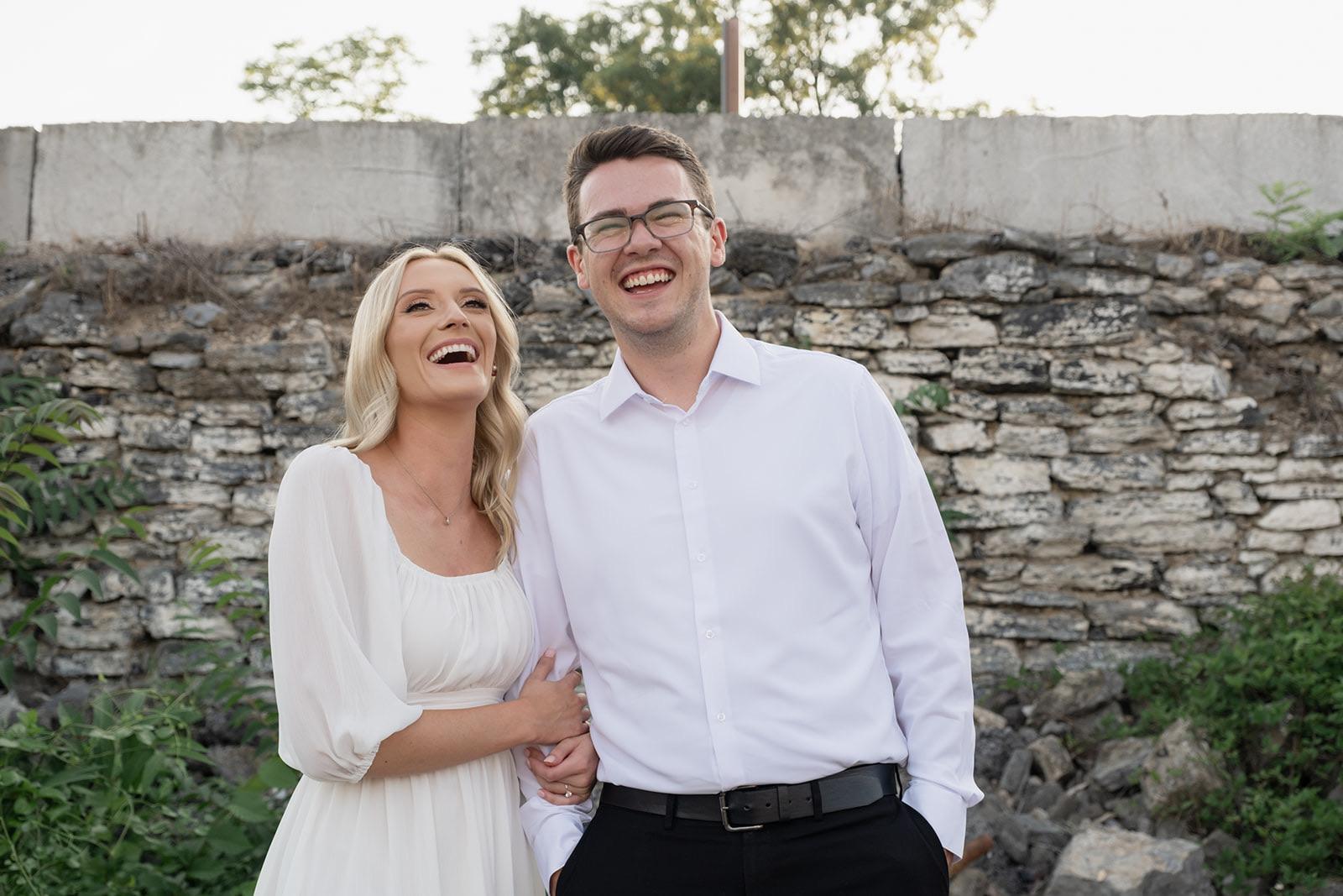 The Wedding Website of Amber Loeb and Curtis Magnan