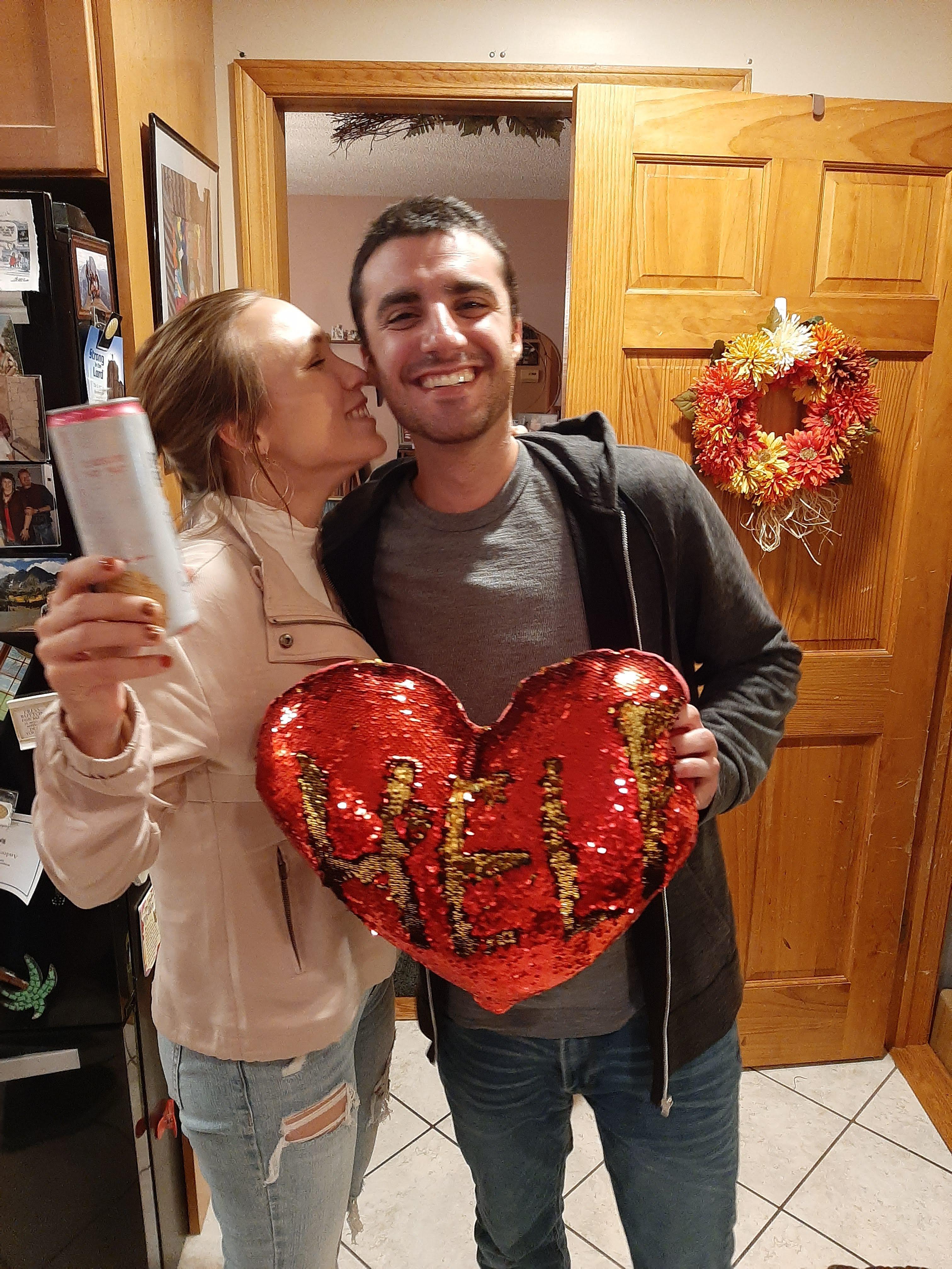 The Wedding Website of Briana Cowles and Kyle Stangline