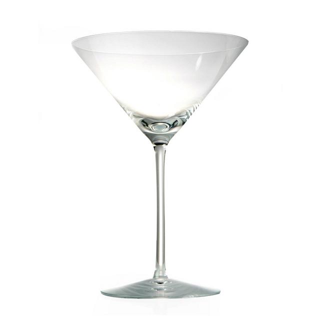 Rogaska Expert Martini Glasses, Set of 2