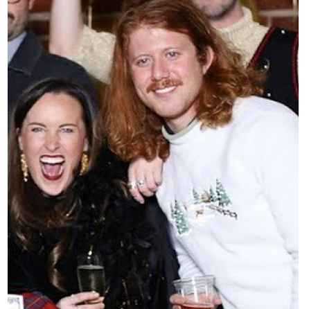 The pre-dating, pre-haircut days.
