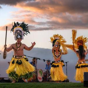 Attend Hawaii's Oldest Luau
