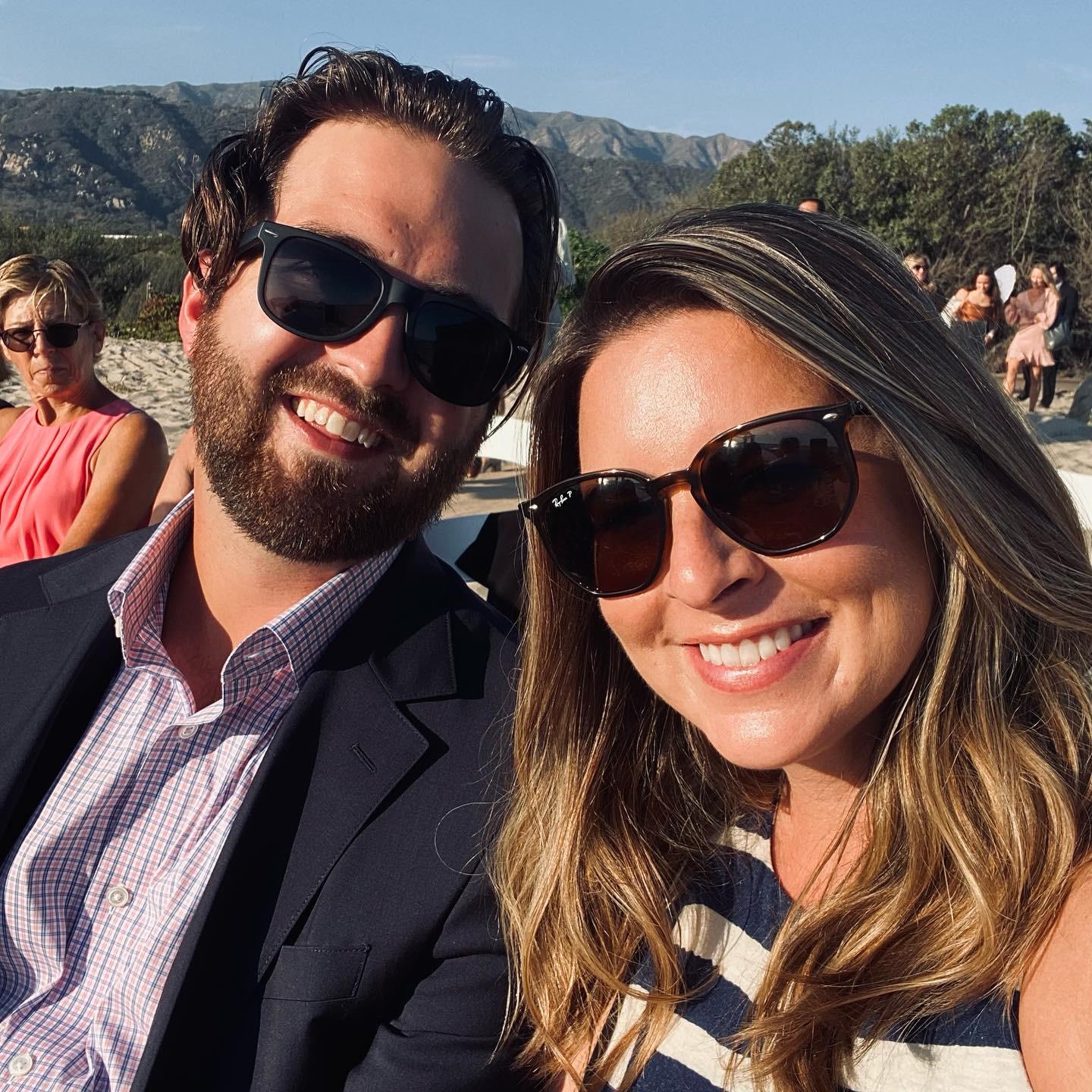 Santa Barbara Wedding to celebrate Felisa