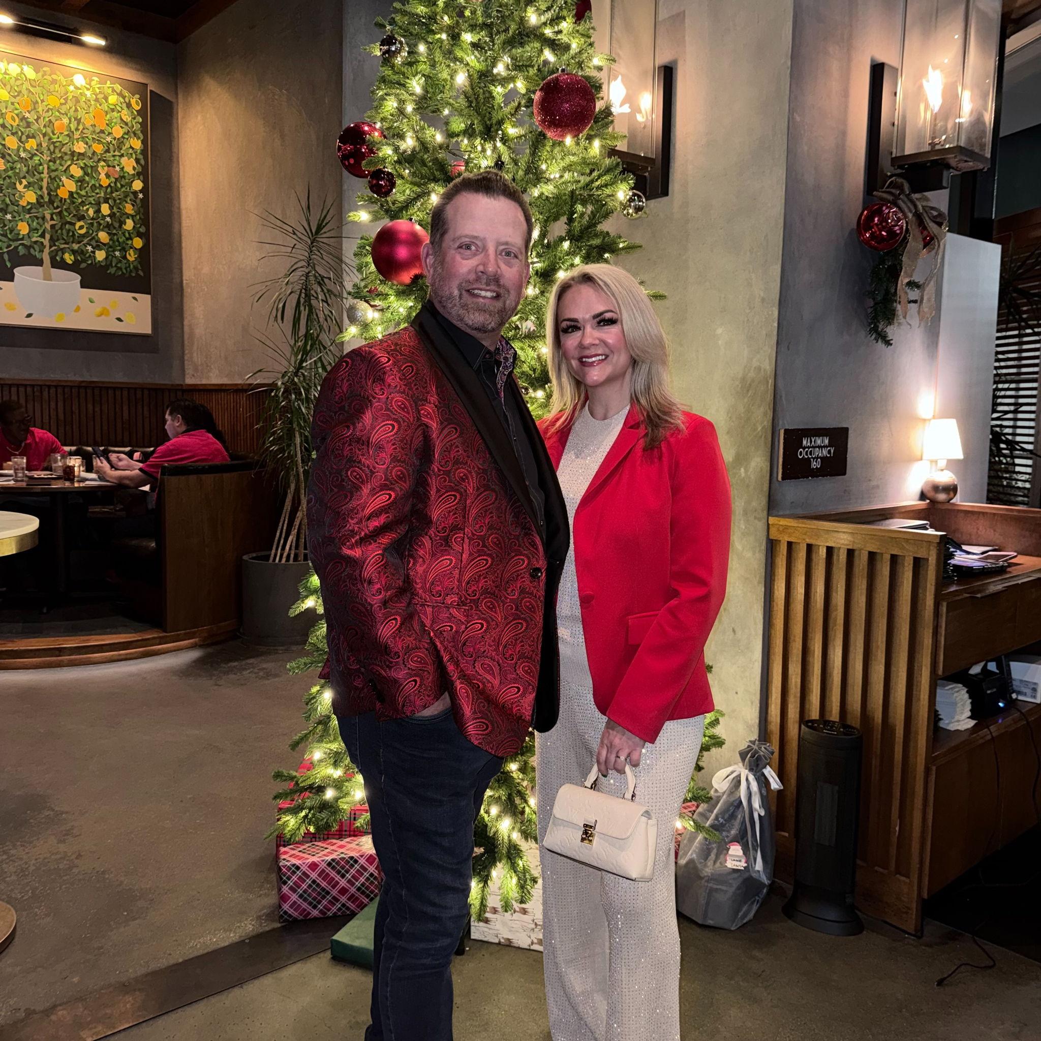 Christmas Dinner 2025