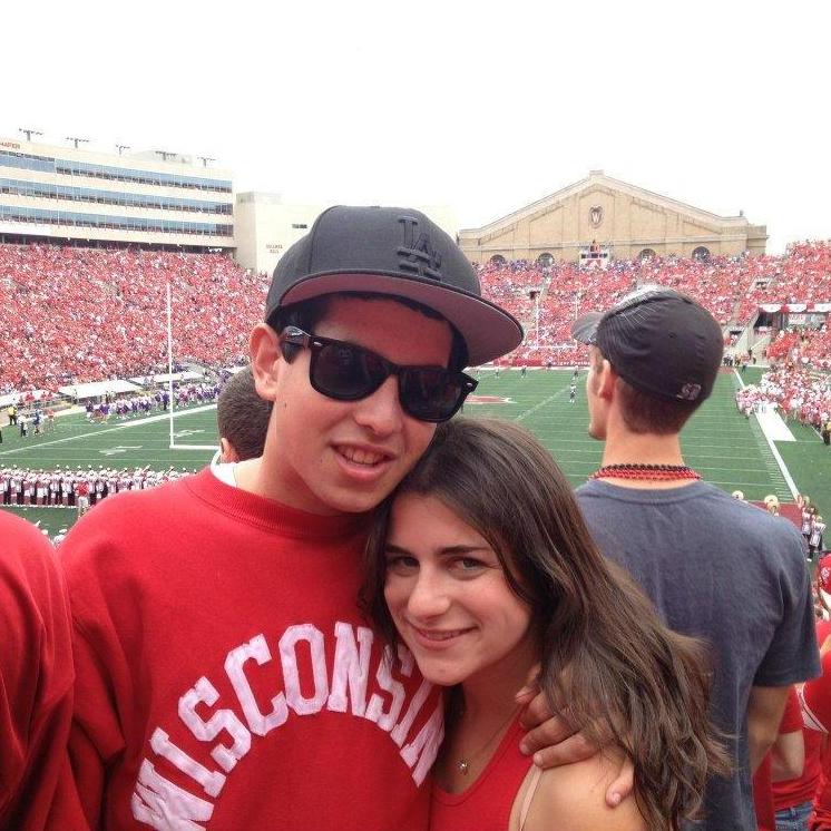 Go Badgers!