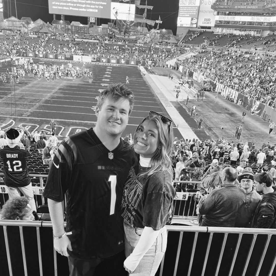Tampa Bengals Game 2022