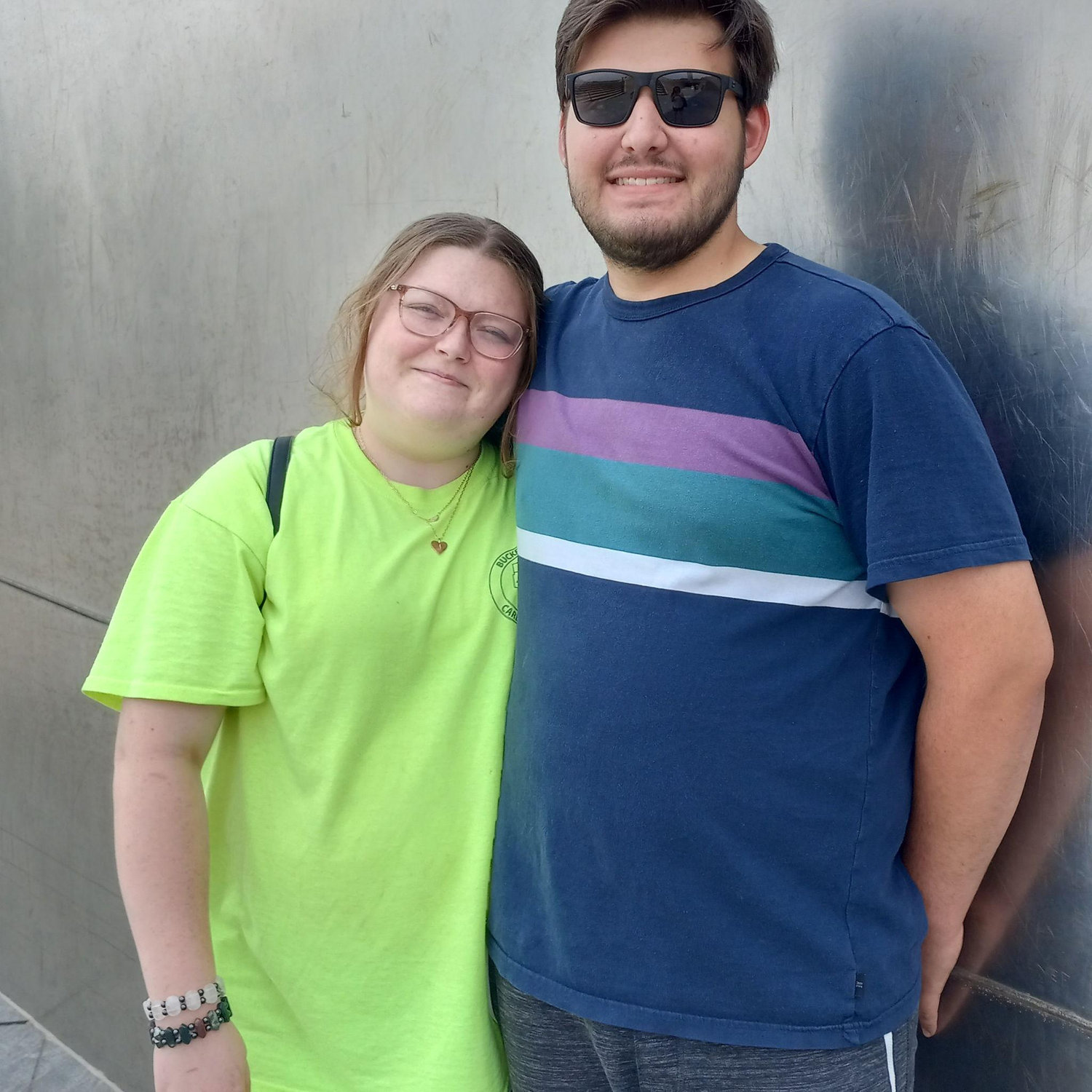 First Missouri trip.