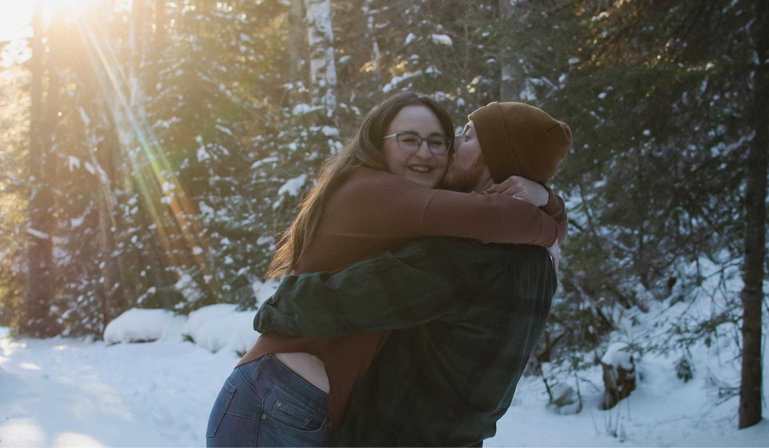 The Wedding Website of Bailey Lamoureux and Curtis Berube