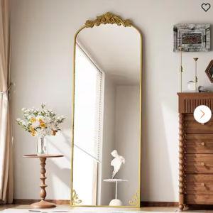 Gold Vintage Mirror
