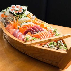 Sushi Love Boat for Two