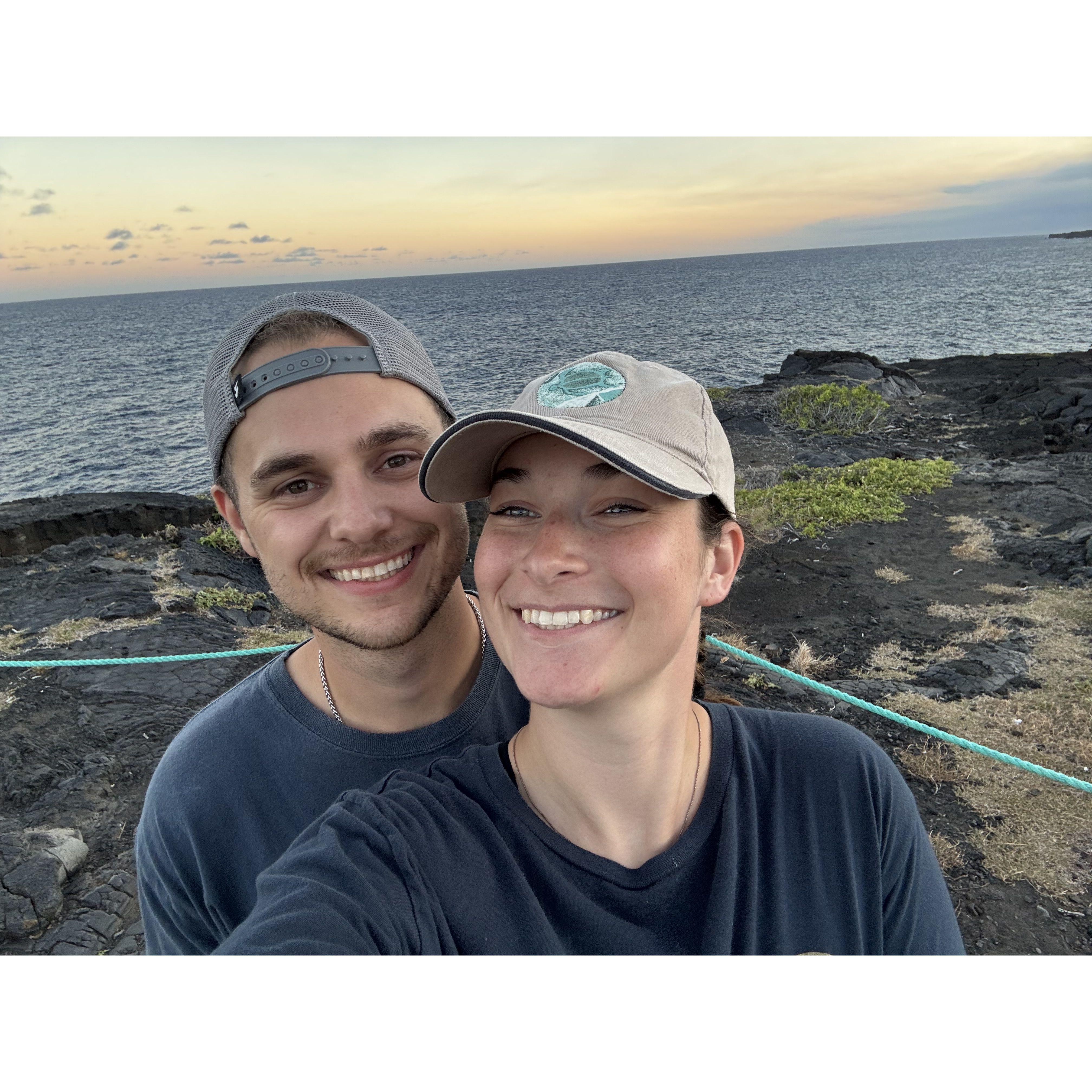 Exploring the Big Island of Hawaii!