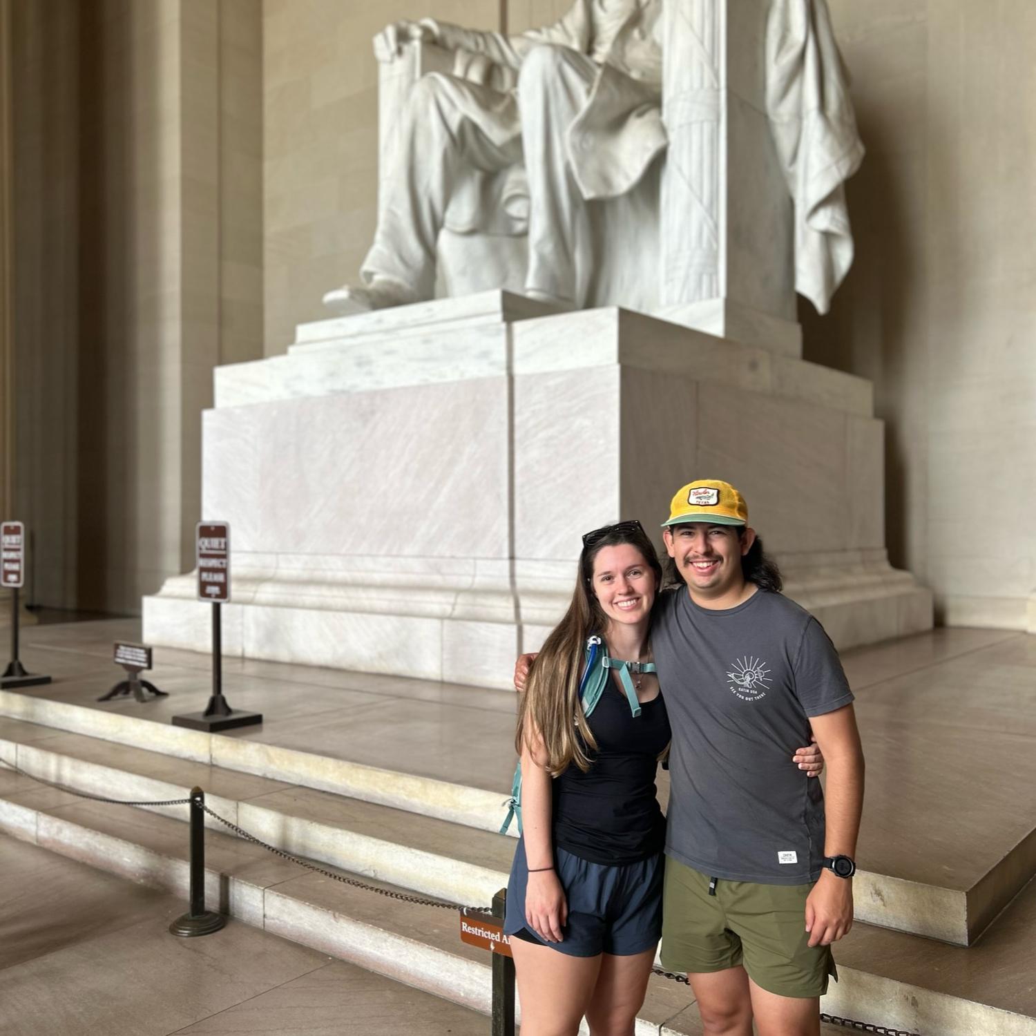Lincoln Memorial