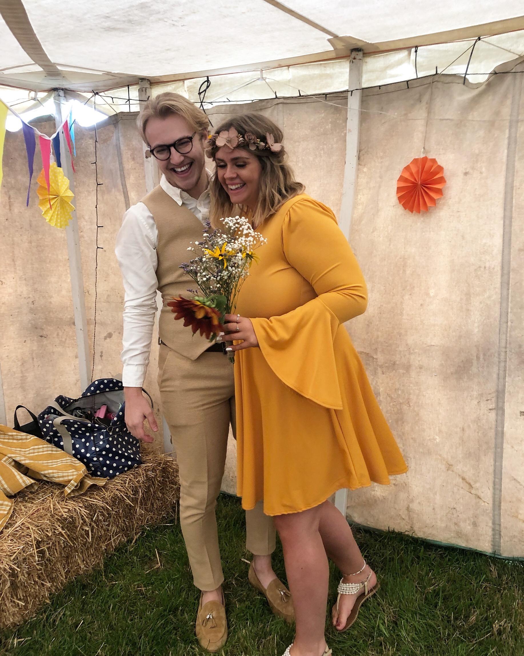 The Wedding Website of Emily Beer and Joshua Beek