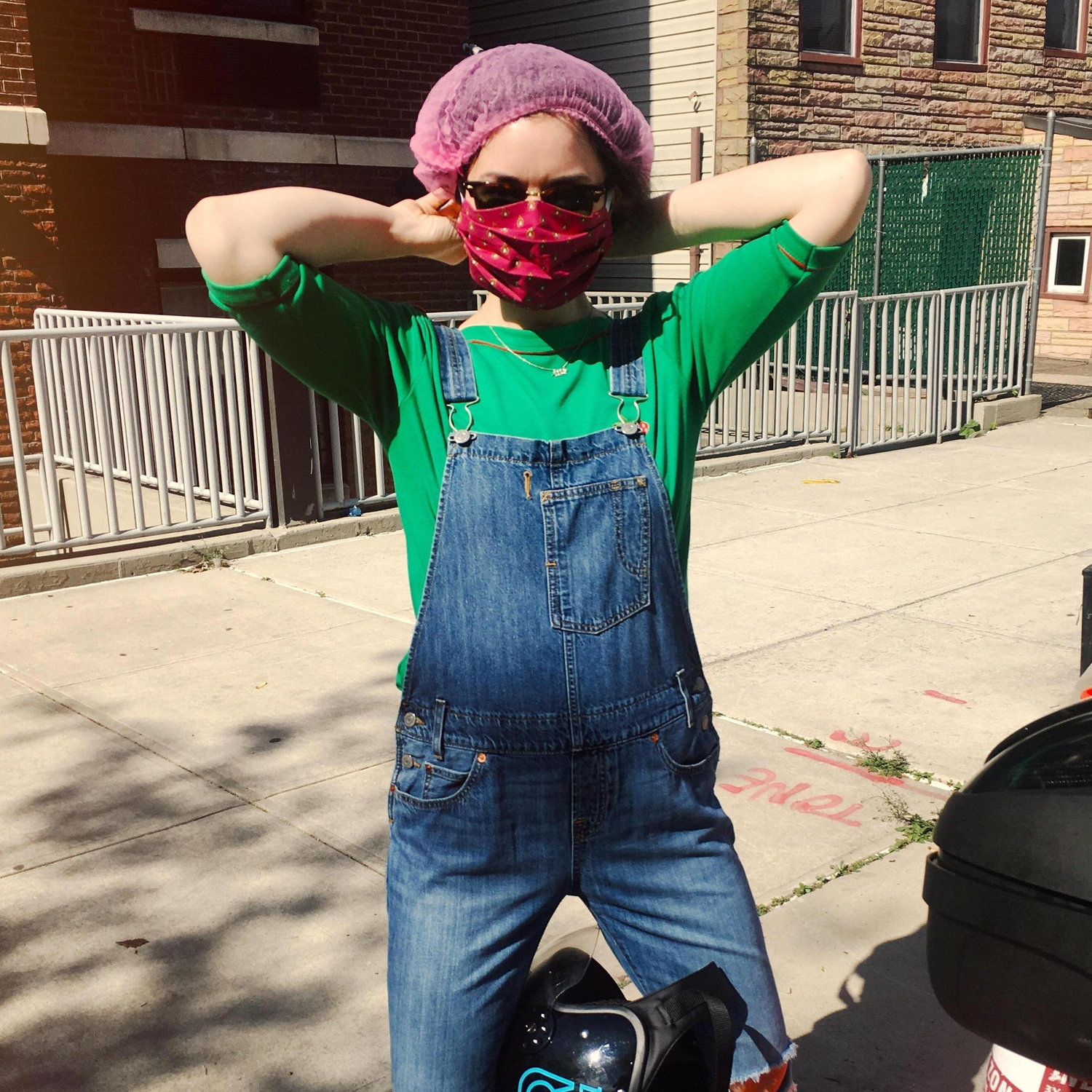 Bed-Stuy, Brooklyn, 2020