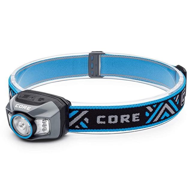 CORE 300 Lumen Rechargeable Multi-Color Headlamp